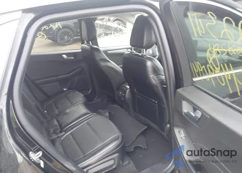 2024 Ford Escape Platinum from USA, damaged, VIN 1FMCU0JZ2RUA22341